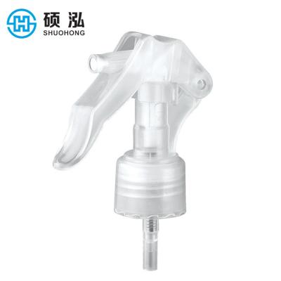 China Non Spill Mini Micro Trigger Foam / Sprayer Head Customized for sale