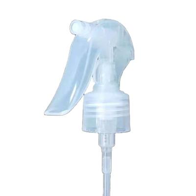 China Garden Cleaning 24 410 Mini Trigger Jet Head Pressure Nozzle Plastic 24mm Hand Trigger Sprayers for sale