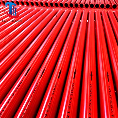 Cina Building material shops Cifa st52 pump pipe support concrete pump concrete seamless pipe in vendita