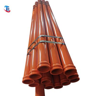 Cina Construction Material Stores Mini Concrete Pump Pipe Concrete Delivery Pipe Concrete Pump Pipe in vendita