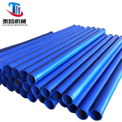 China For Sany Zoomlion P.M. High Quality Twin Wall Concrete Pump Hose Pump Truck Delivery Wear Resistant Pipeline Shewing for sale