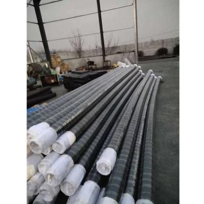 China Building Material Shops 2 Inch Flexible 3 Inch Bend Rubber Hose For Concrete Pump en venta