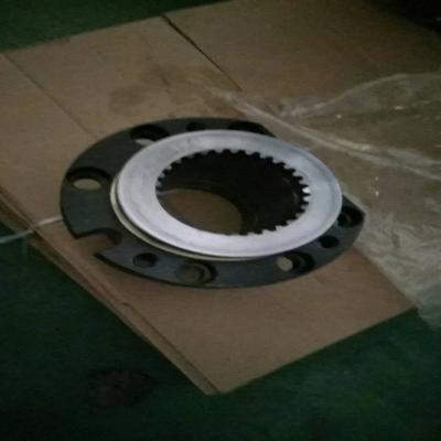 China Shantui Zoomlion UPPER HOUSING pump spare parts trailer pump COMPLETE BEARING SLEEVE PEDESTAL 001690204A000001 001690204A0000003 en venta