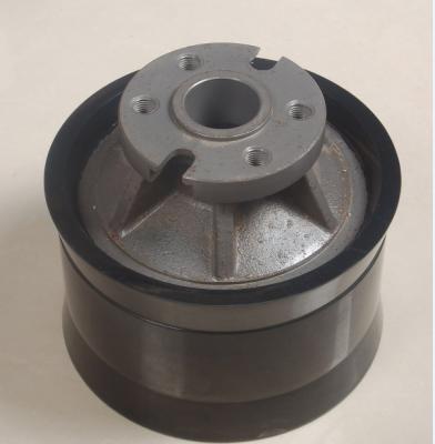 China Ram Spare Parts Trailer Pump Schwing Concrete Pump Piston DN180/DN200/DN230 en venta