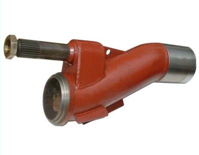 Cina High Quality Trailer Pump 2018 Zoomlion Cut Valve Concrete Pump Spare Parts Cut Valve in vendita