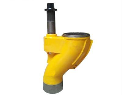 Cina Trailer Pump Putzmeister S Valve Concrete Pump Spare Parts Concrete Pump Cut Valve Putzmeister Rock Valve in vendita