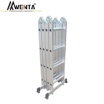 China EN 131 Folding Ladders Universal Multifunctional Ladder Step Ladder for sale