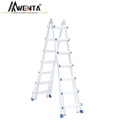 China Folding ladders hinge for universal telescopic folding ladder for sale