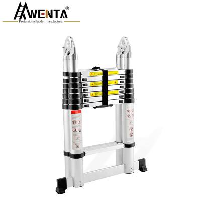 China 4.4M Folding Ladders Extension Ladder for sale