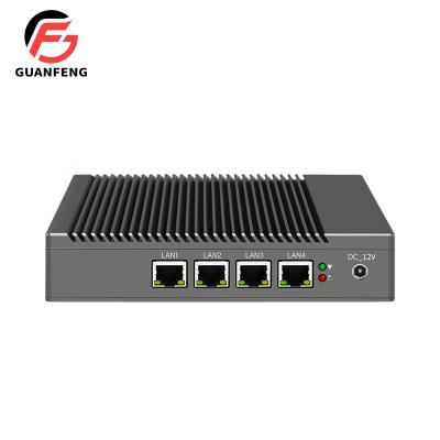 China GuanFeng N2830 1u vpn server network device opsense pfsense industrial hardware router pfsense for sale