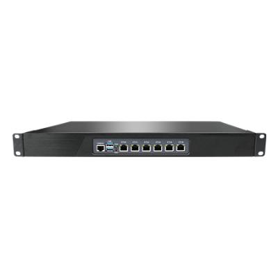 China For Business Guanfeng 11th Generation I3-1115G4 I7-1165G7 4*1G+2*2.5G NIC Mini Nettop Firewall pfsense Industrial PC for sale