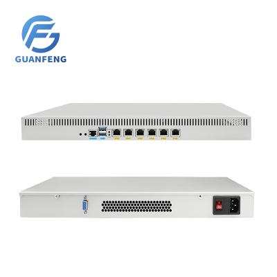 China For 2021 New Arrival 3855U i3i5i7 7th Generation Barebone Pfsense Aes-Ni Firewall Fanless Devices Mini PC with 2 DDR4 RAM Slot pfsense for sale