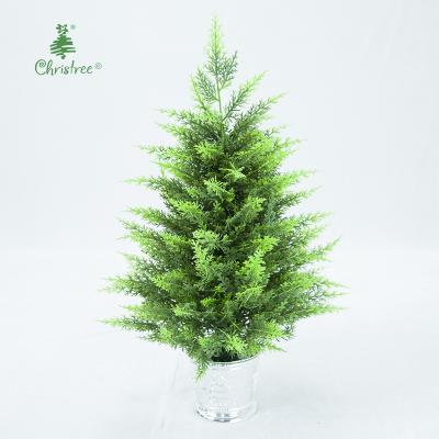 China Chirstmas Decor Factory Direct Sales 2021 New Portable Handmade Artificial Christmas Tree Christmas Decoration Luxury Tree for sale