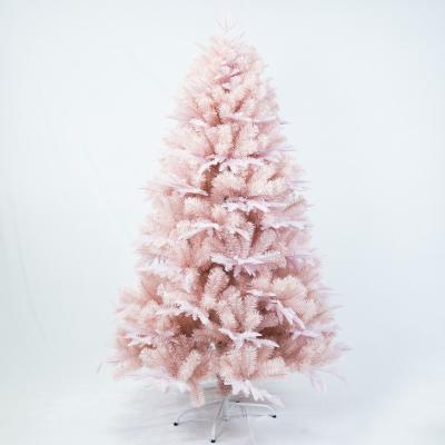 China Wholesale Chirstmas Decor New Design Pink Christmas Tree For Home Decor for sale