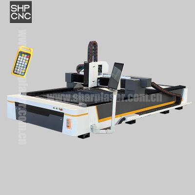 China China Water Cooled 2000w CNC Metal Fiber Laser Cutting Machine 3000x1500 for sale