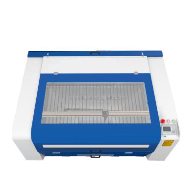 China Laser CUTTING CC1409 cnc plastic smt stencil laser cutting machine for sale