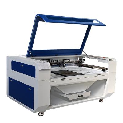 China Laser CUTTING CC1409 CO2 Laser 100w Laser Engraving Cutting Machine for sale