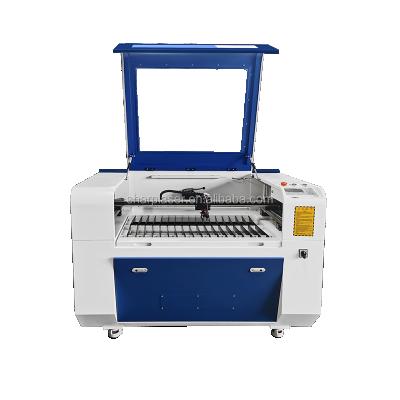 China Laser CUTTING CC0906 CO2 Laser 100w 9060 Laser Engraving Machine for sale