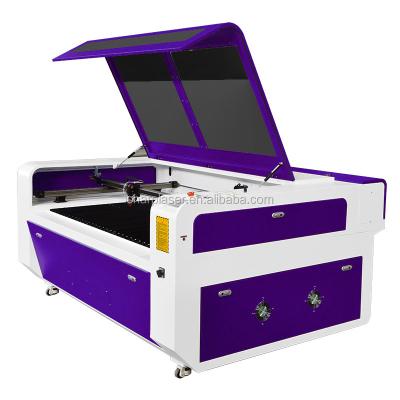 China Laser CUT CC1610DH Double Head Laser Engraving Cutting Machine 150w for sale