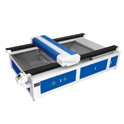 China Laser CUTTING CC1325 CNC CO2 Laser 150w flatbed laser cutter machine for sale for sale