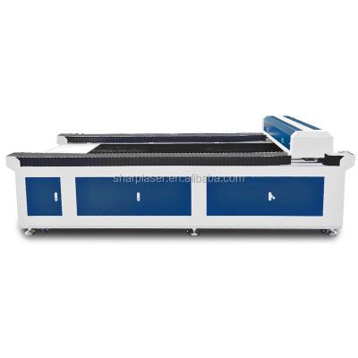 China Laser CUTTING CC1325 Laser CO2 1325 4ft x 8ft Laser Cutting Machine for sale