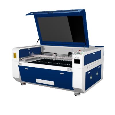 China Laser CUTTING CC1309M 150w CO2 metal cutting machine and non metal laser for sale