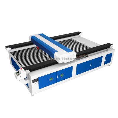 China Laser CUTTING CC1325M Slim Metal Laser Cutting Machine 1325 for sale