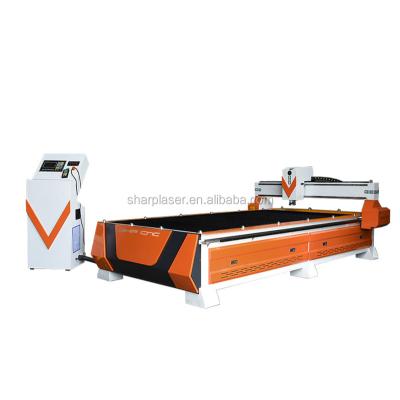 China Cheap chinese price 100a low cost metal flame cnc plasma cutting machine carbon steel china for sale