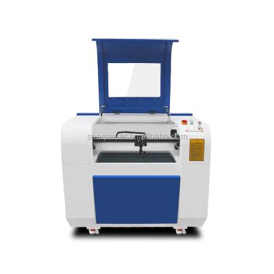 China Laser Engraving EC0604 Lazer Wood Engraving Machine for sale