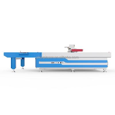 China Texteil Cutting Polyurethane PU Sofa Sponge Epdm Foam Rubber Cnc Knife Cutting Machine for sale