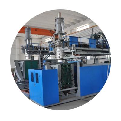 China Water Tank 1000L Three Layer Water Tank Plastic Blow Molding Machine for sale