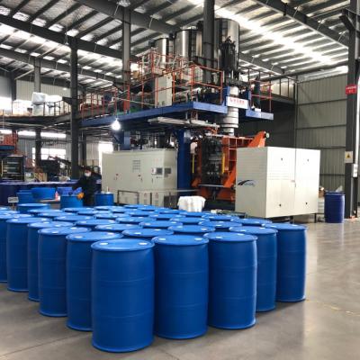 China 220L Single and Double 3layers L-Ring L-Ring HDPE Drum Blow Molding Machine 220L Drum Blow Molding Machine for sale