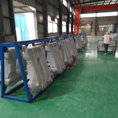 China Water Tank Solar Panel Float Blow Molding Machine for sale