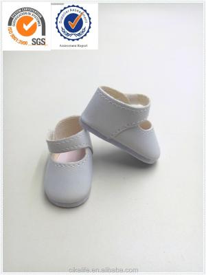 China Toy Cheap Doll Battery Operated Shoes For 18 Inch Doll for sale