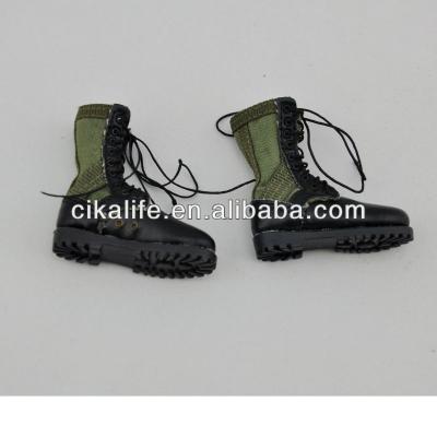 China pu 1/6 inch bjd doll shoes heading for dolls for sale