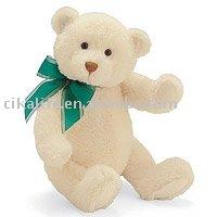 China Lovely plush toy plush 35cm navy teedy bear for sale