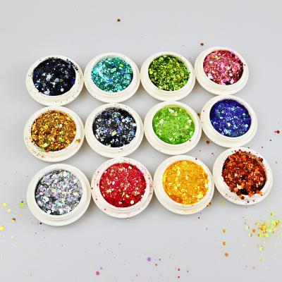 China For Nails Nails Acrylic Powder Carving Extension Nail Glitter Acrylic Powder For Nails Accessories Jewelry for sale