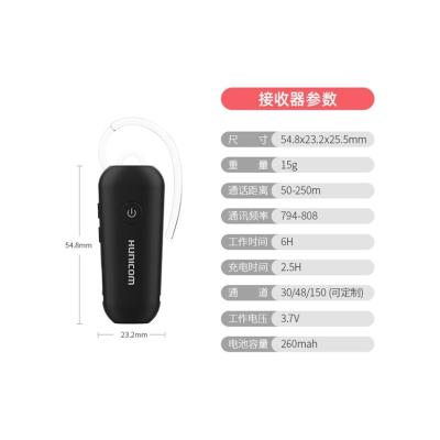 China Factory Directly Wholesale Waterproof Digital Walkie Talkie 1000mAh for sale