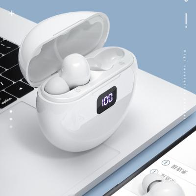 China 2021 In-Ear Bass Stereo Headphone Sport Earphones Super True Wireless Earbuds Sport With Auto Connected for sale