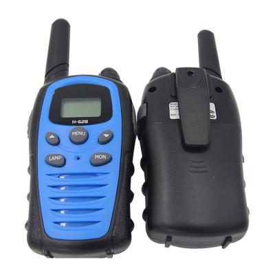 China BP-2 or Alkaline 1W 3Km Long Range 400 - 470 MHz Mini Radio Children' S Walkie Talkie Toy for sale