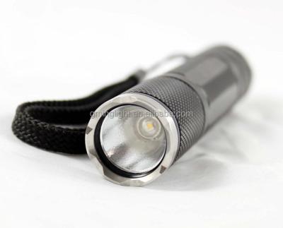 China Camping Accelerated Led Tail Cap Switch 540-1100Lm Lumens Mini Flashlight for sale