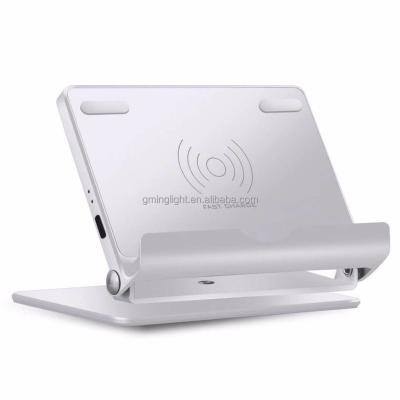 China Wholesale Mobile Phone Factory Price Wireless Charging For Samsung IPhone Qi Wireless Charger for sale