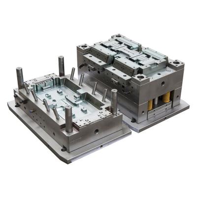 China Auto Parts Tooling Injection Molding Custom Plastic Molds PP Plastic Injection Molding Service for sale