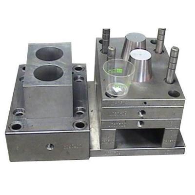 China Auto parts plastic injection mold and plastic injection molding manufacturer for pp molding parts for sale