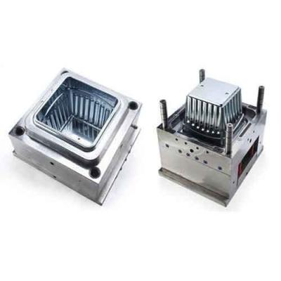 China Plastic Auto Parts Injection Molding ABS Rubber PVC Molds Mold Mold Making Molding for sale