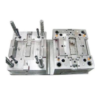 China Auto Parts OEM Injection Molds Service Custom Injection Molding Parts for sale