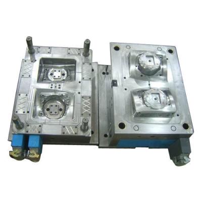 China Plastic Auto Parts Injection Molds Service For PC ABS PP Injection Molding Parts for sale