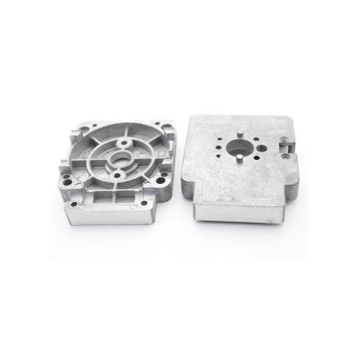 China Custom Auto Parts Precision Aluminum Alloy Die Casting Parts Aluminum Die Casting Products for sale