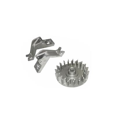 China Customized Stainless Steel Cnc Service High Precision Automotive Stainless Steel Machining Casting Parts for sale