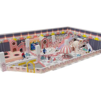 China Other Other Soft Indoor Playgrounds 2021 New Indoor Playground Child for sale